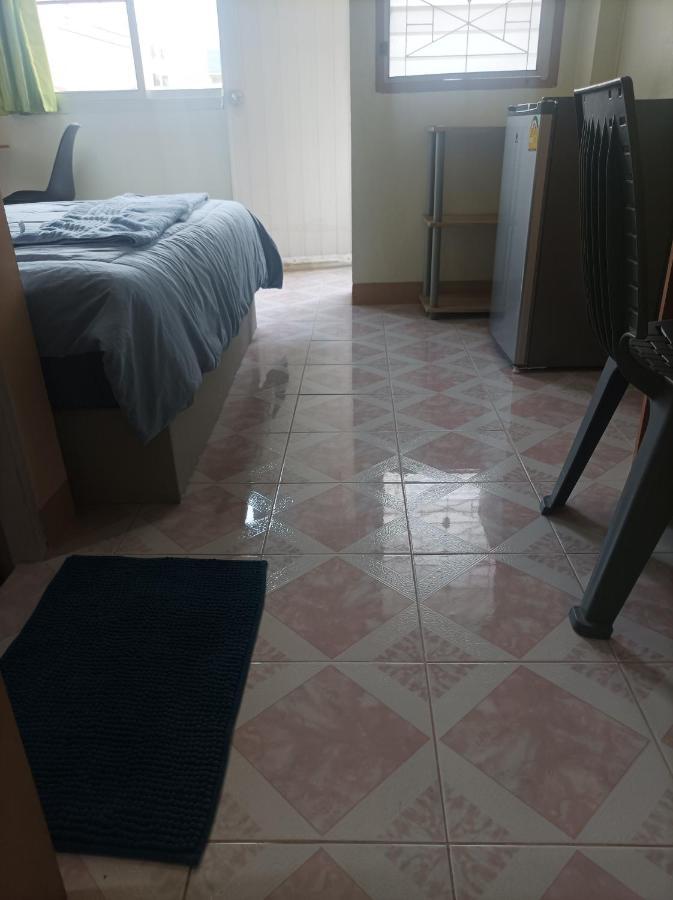 Apartament Jatuporn A3 Rangsit Zewnętrze zdjęcie