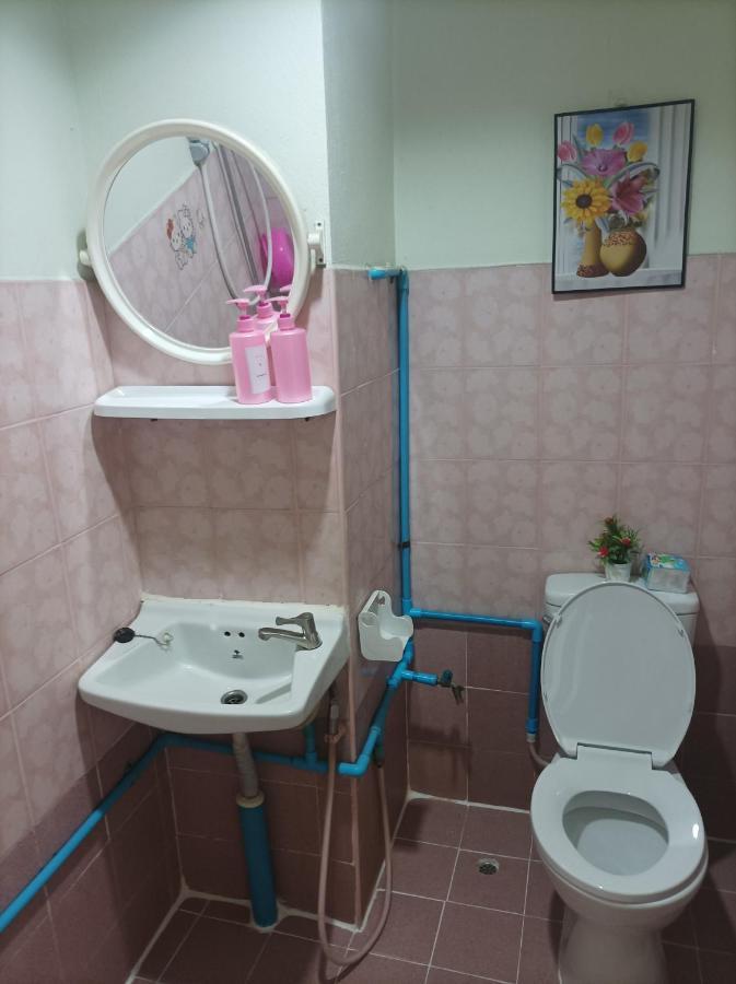 Apartament Jatuporn A3 Rangsit Zewnętrze zdjęcie