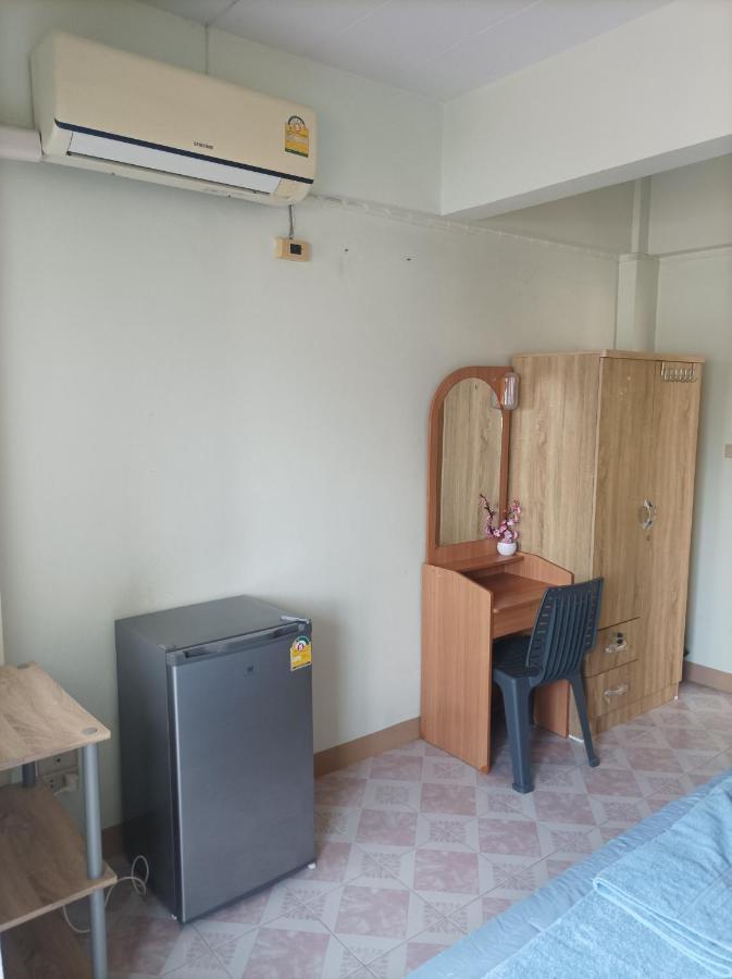 Apartament Jatuporn A3 Rangsit Zewnętrze zdjęcie